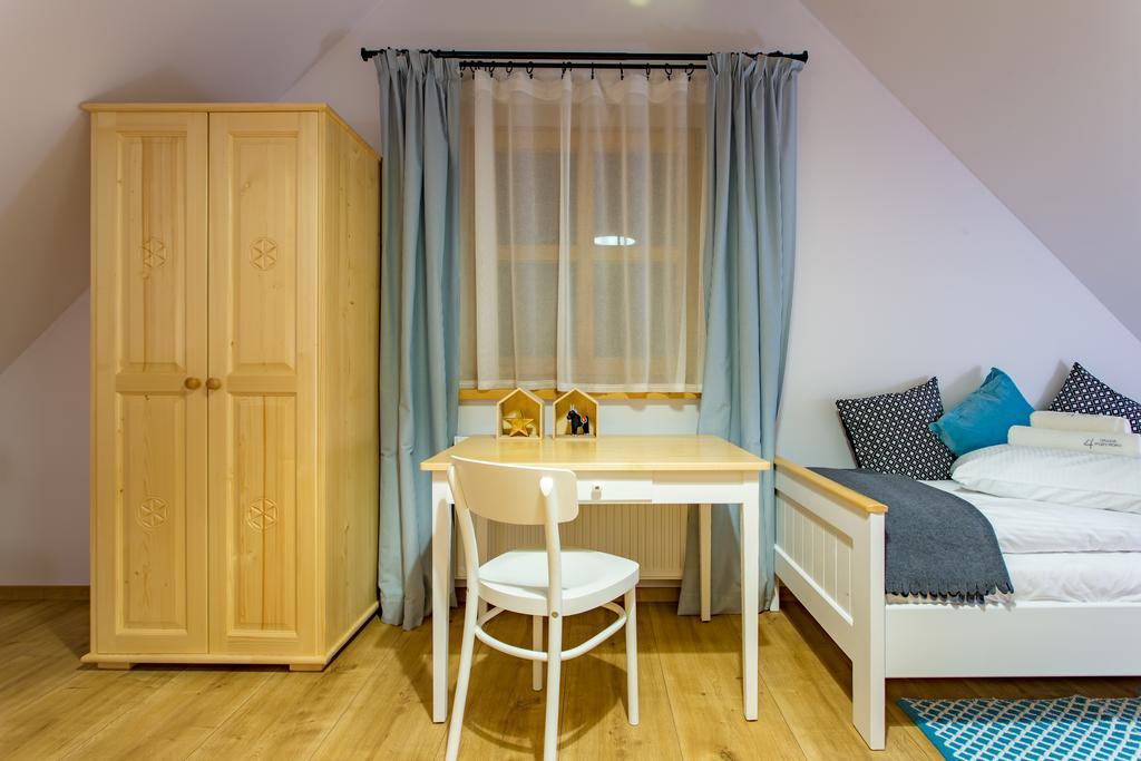 Villa Osada Cztery Pory Roku Czorsztyn Zimmer foto