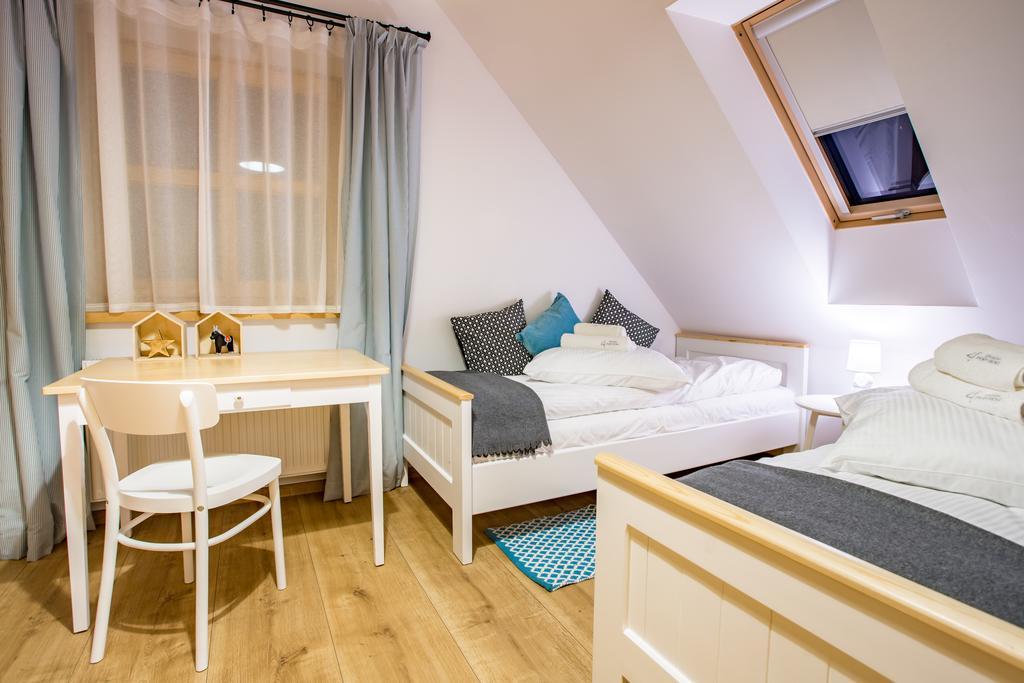 Villa Osada Cztery Pory Roku Czorsztyn Zimmer foto
