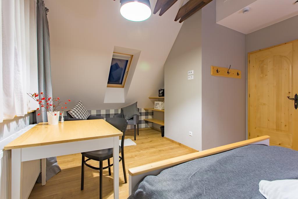 Villa Osada Cztery Pory Roku Czorsztyn Zimmer foto