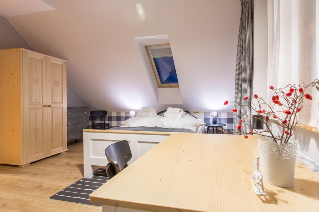 Villa Osada Cztery Pory Roku Czorsztyn Zimmer foto