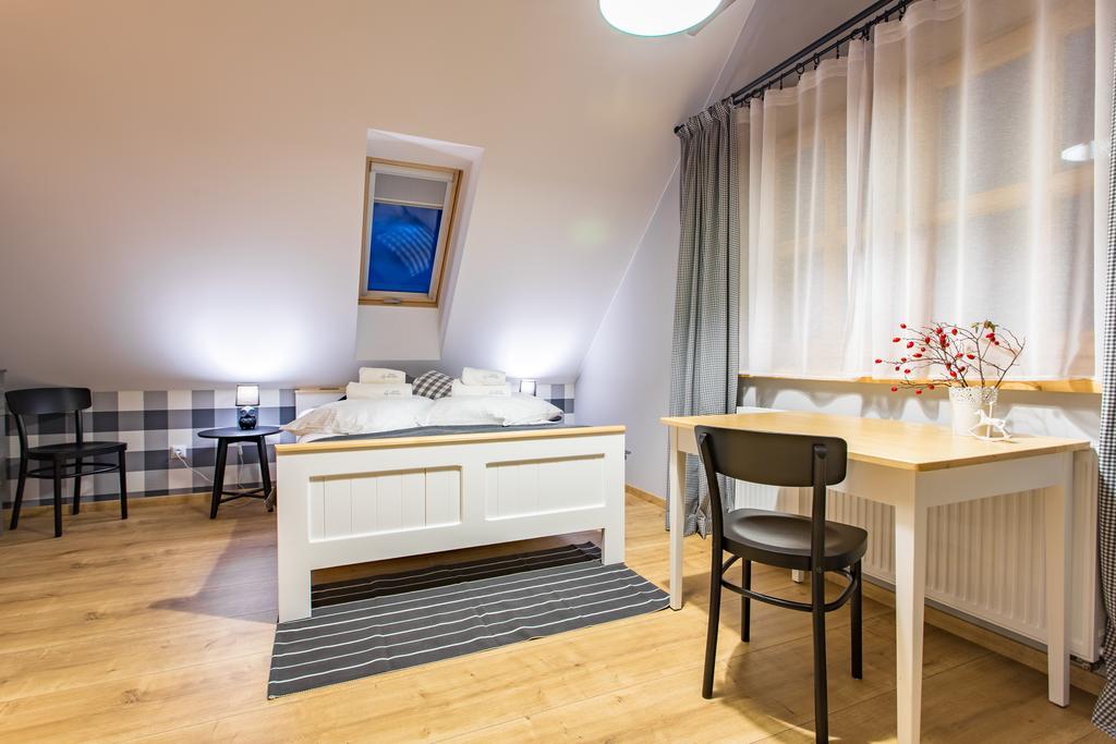 Villa Osada Cztery Pory Roku Czorsztyn Zimmer foto