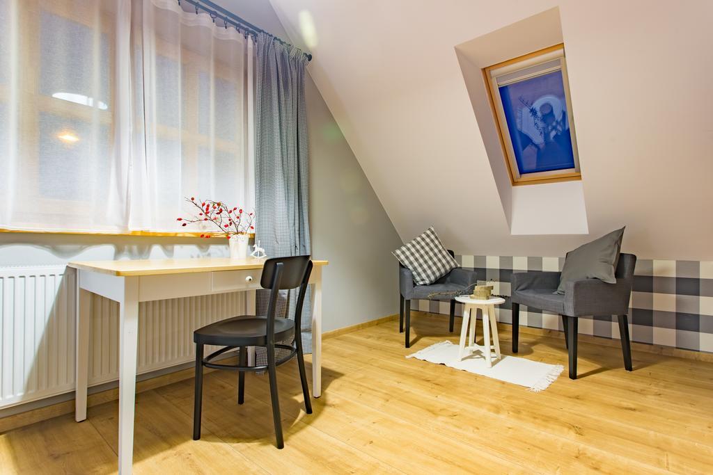 Villa Osada Cztery Pory Roku Czorsztyn Zimmer foto