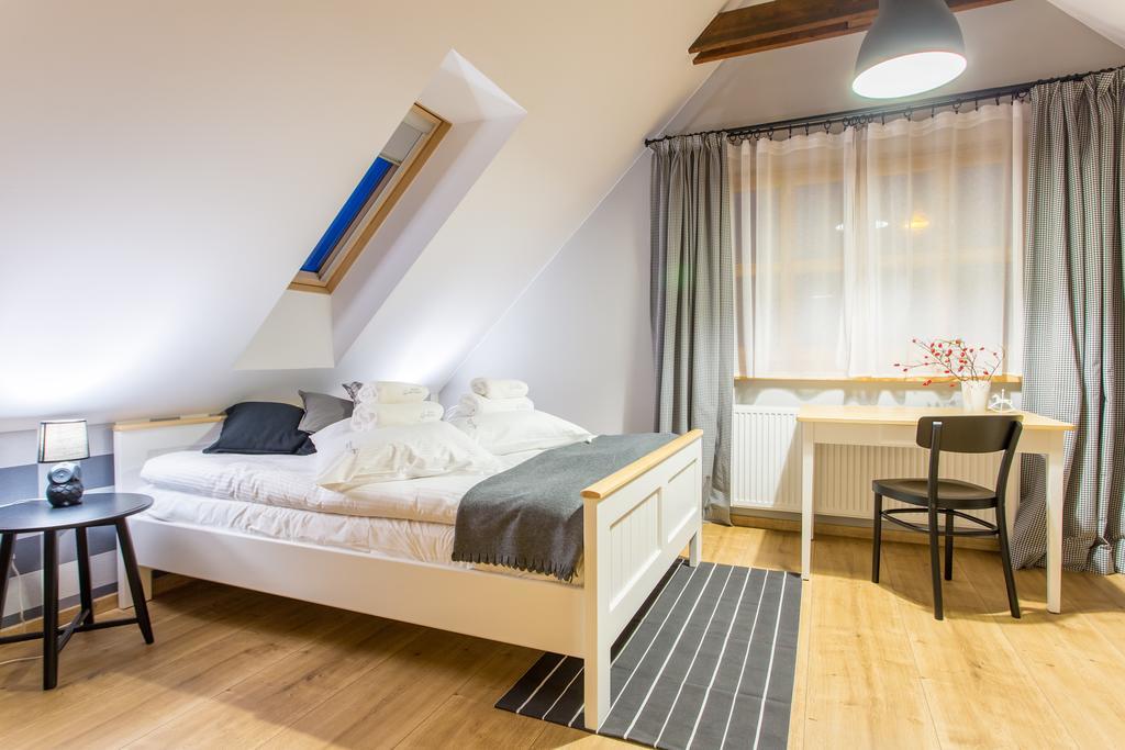 Villa Osada Cztery Pory Roku Czorsztyn Zimmer foto