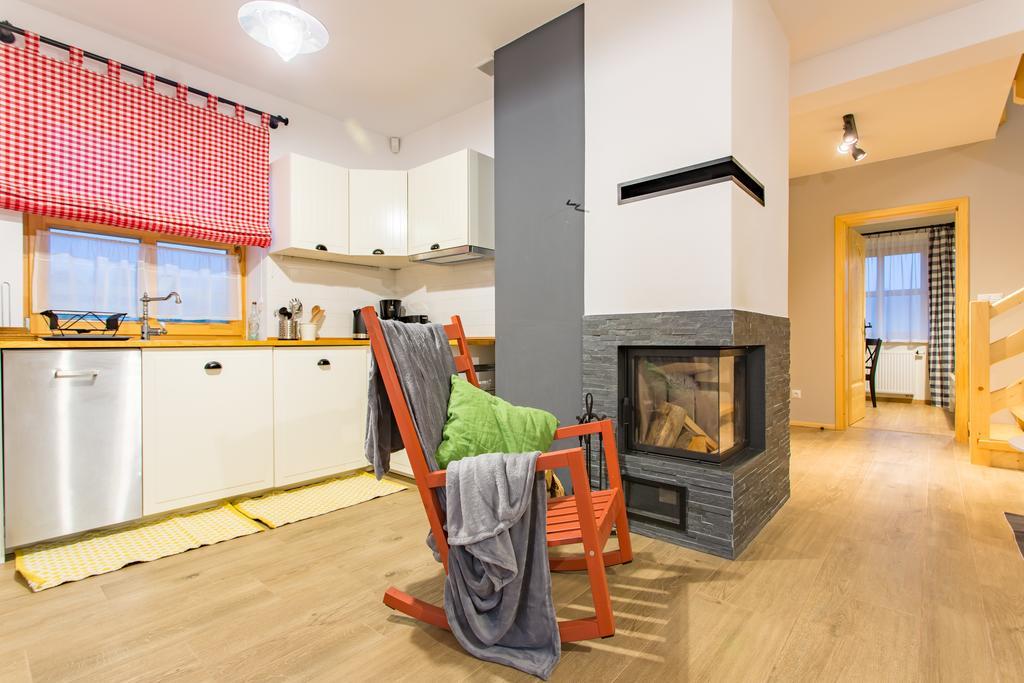 Villa Osada Cztery Pory Roku Czorsztyn Zimmer foto
