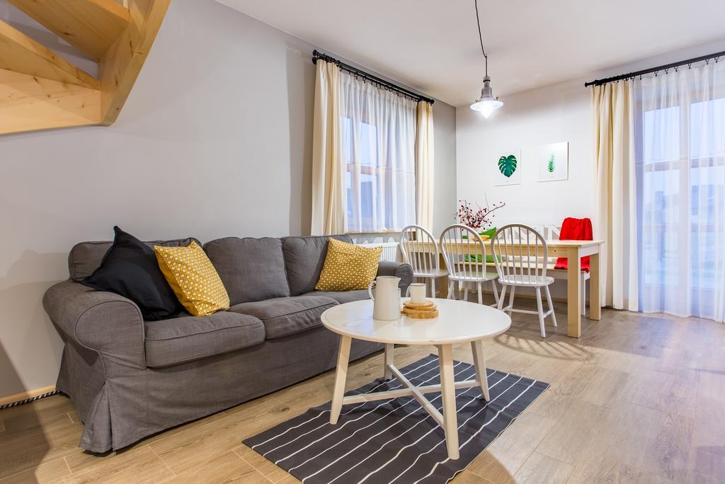 Villa Osada Cztery Pory Roku Czorsztyn Zimmer foto
