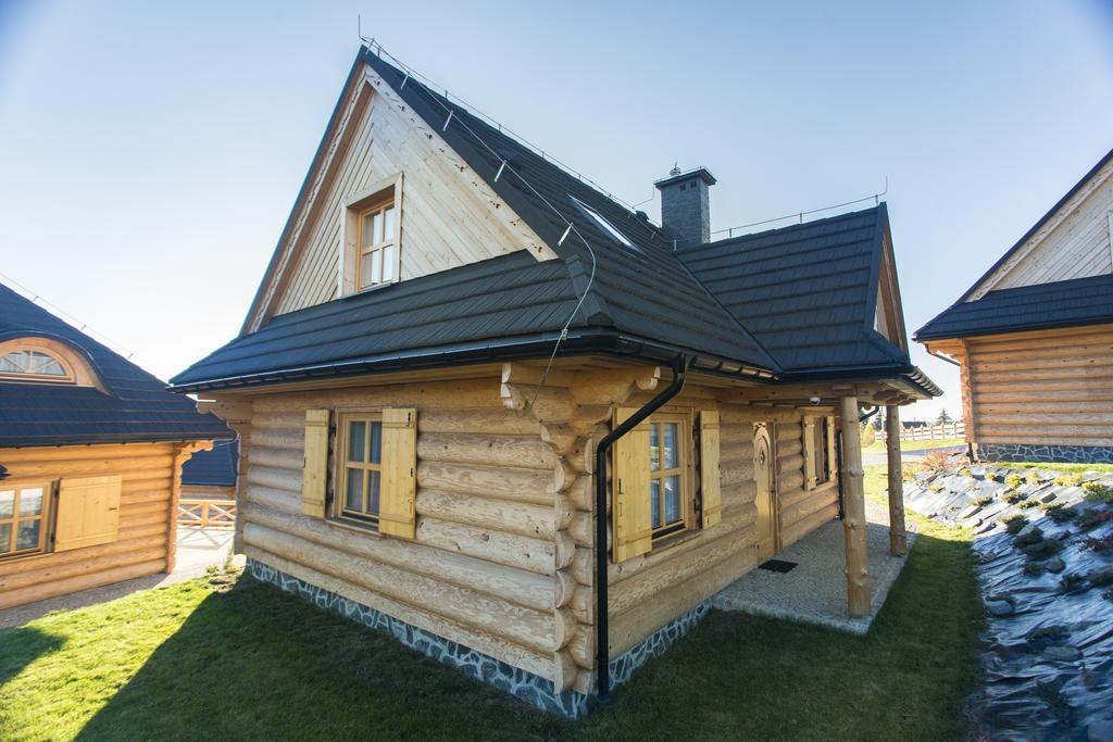 Villa Osada Cztery Pory Roku Czorsztyn Zimmer foto