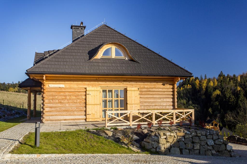 Villa Osada Cztery Pory Roku Czorsztyn Zimmer foto