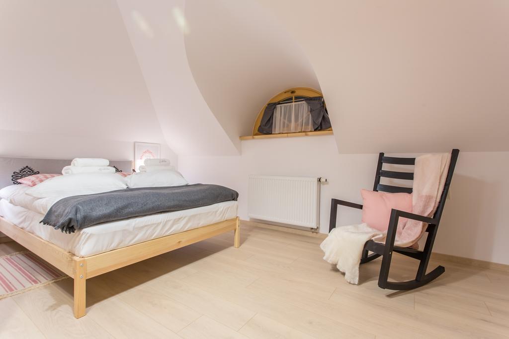 Villa Osada Cztery Pory Roku Czorsztyn Zimmer foto