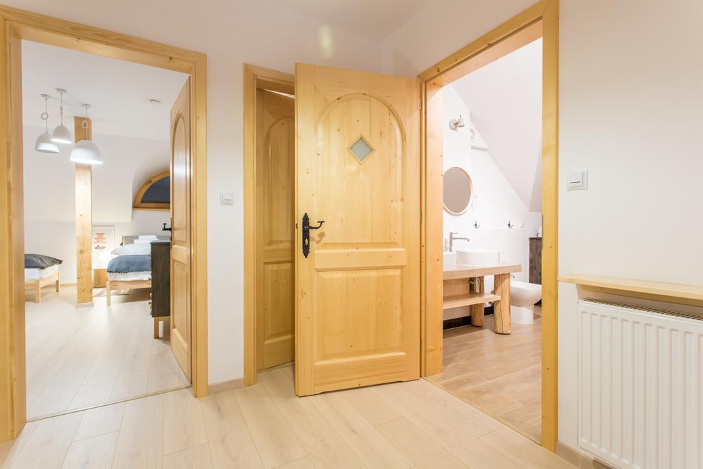 Villa Osada Cztery Pory Roku Czorsztyn Zimmer foto