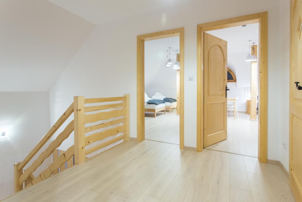 Villa Osada Cztery Pory Roku Czorsztyn Zimmer foto