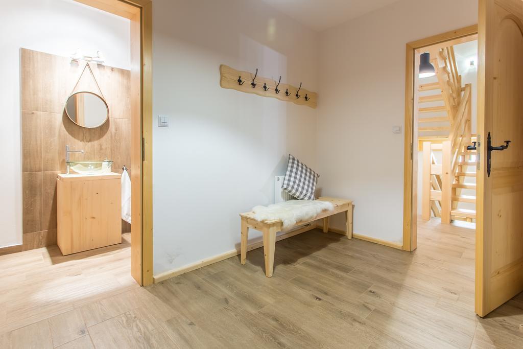 Villa Osada Cztery Pory Roku Czorsztyn Zimmer foto