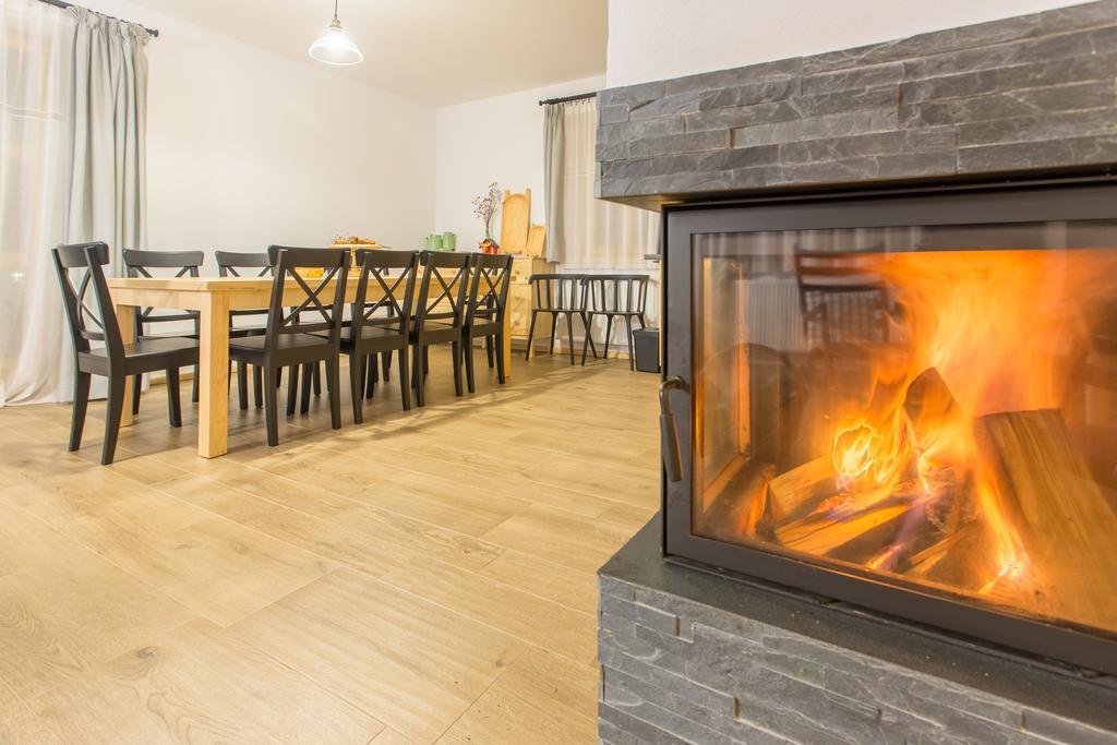 Villa Osada Cztery Pory Roku Czorsztyn Zimmer foto
