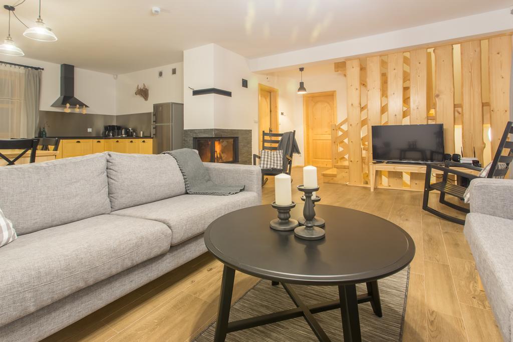Villa Osada Cztery Pory Roku Czorsztyn Zimmer foto