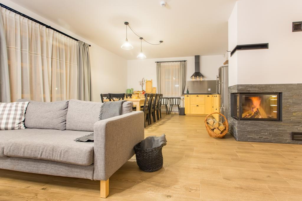 Villa Osada Cztery Pory Roku Czorsztyn Zimmer foto