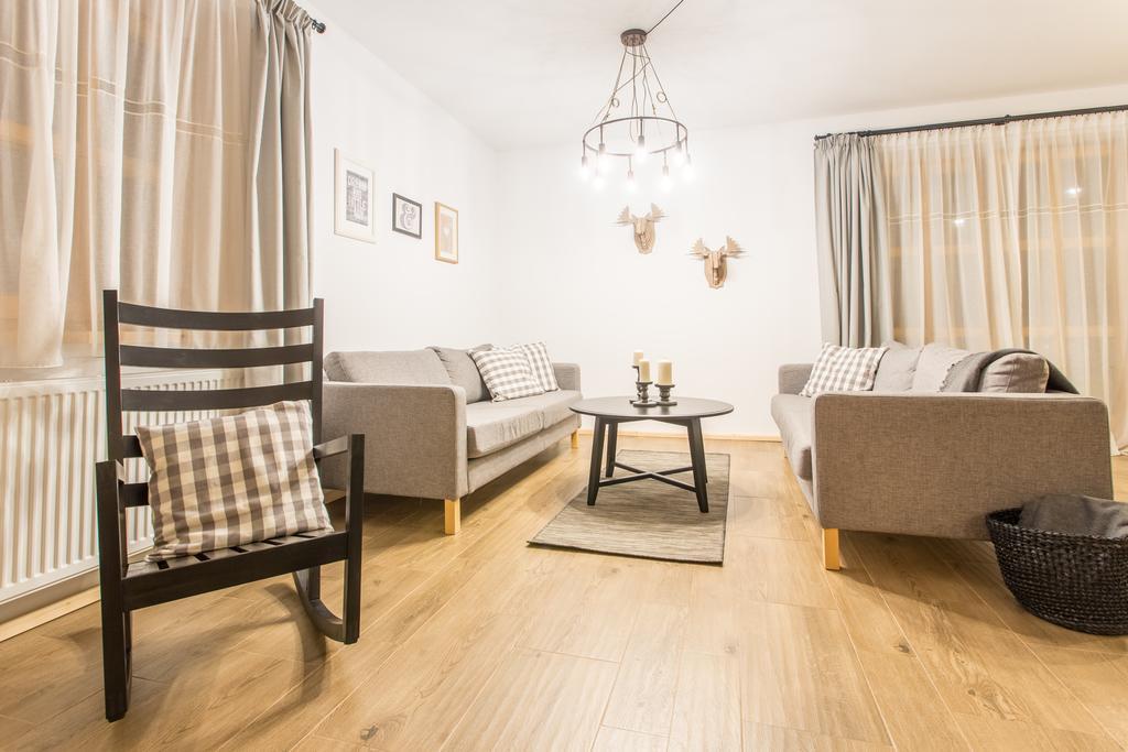 Villa Osada Cztery Pory Roku Czorsztyn Zimmer foto