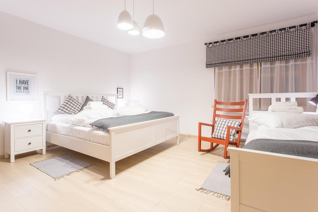Villa Osada Cztery Pory Roku Czorsztyn Zimmer foto