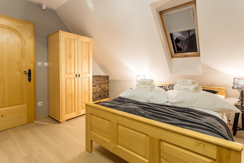 Villa Osada Cztery Pory Roku Czorsztyn Zimmer foto