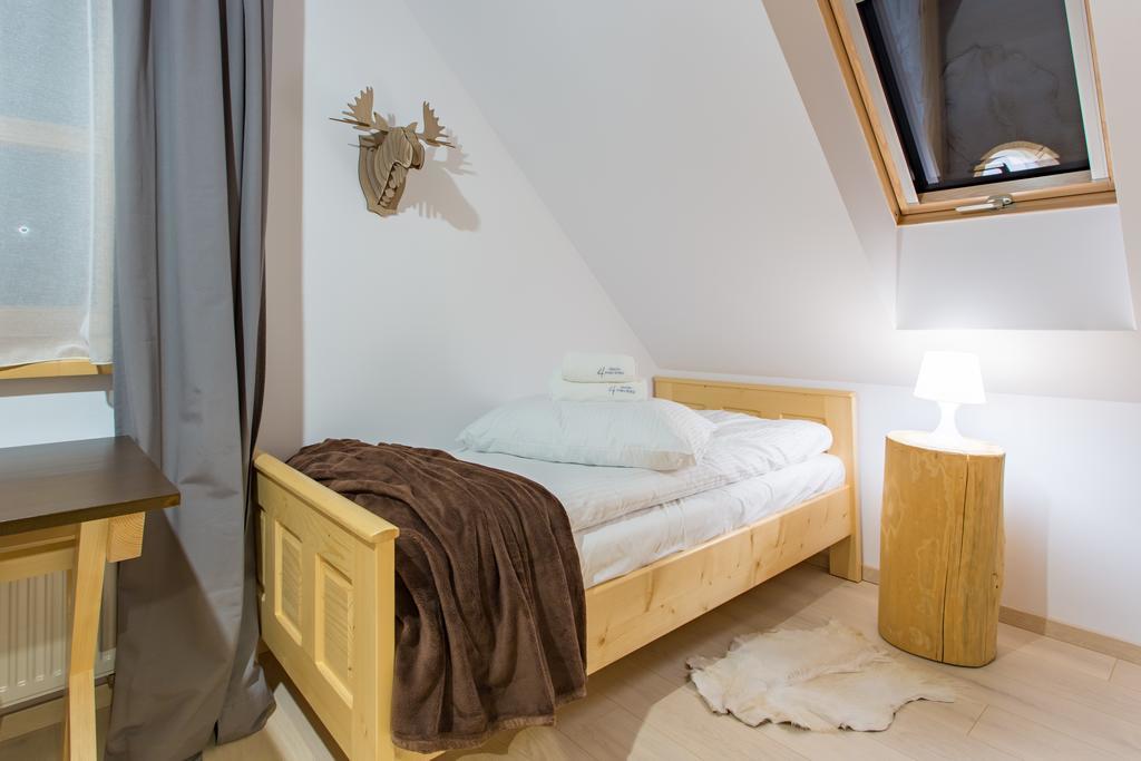 Villa Osada Cztery Pory Roku Czorsztyn Zimmer foto