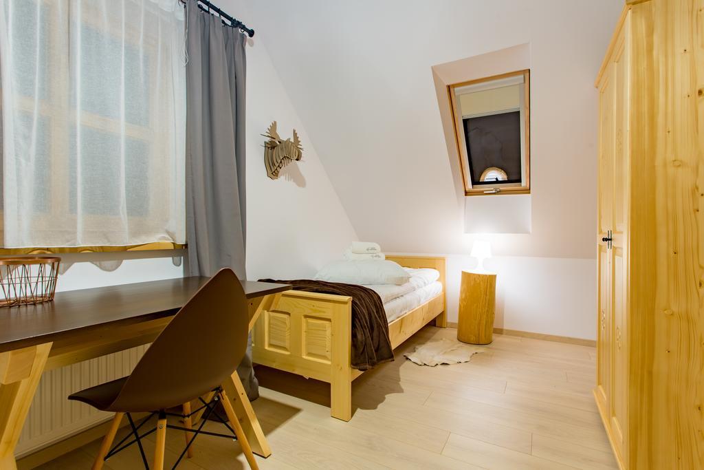 Villa Osada Cztery Pory Roku Czorsztyn Zimmer foto