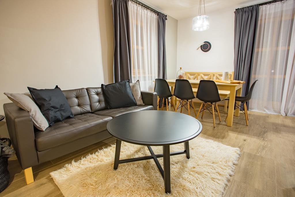 Villa Osada Cztery Pory Roku Czorsztyn Zimmer foto