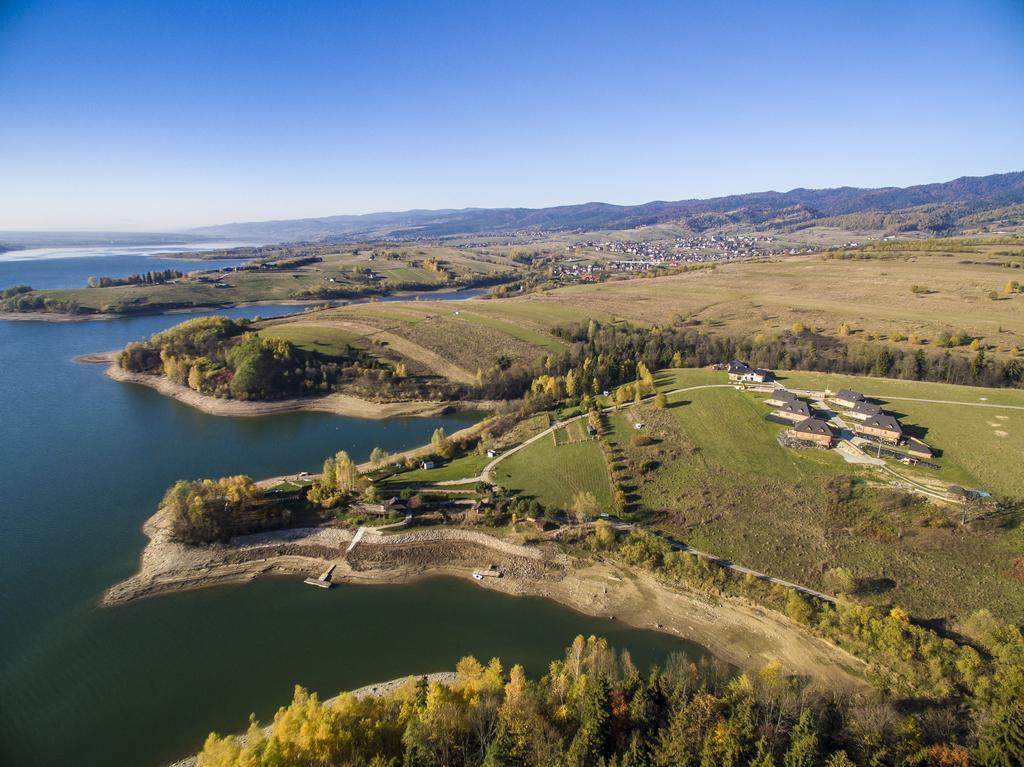 Villa Osada Cztery Pory Roku Czorsztyn Exterior foto