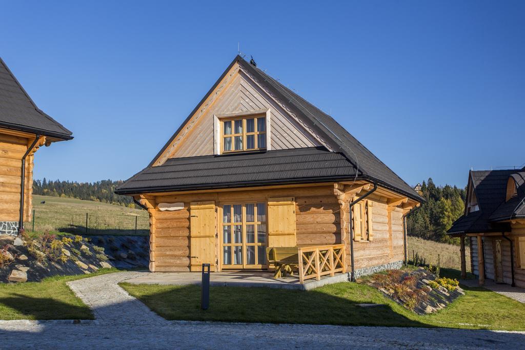 Villa Osada Cztery Pory Roku Czorsztyn Zimmer foto