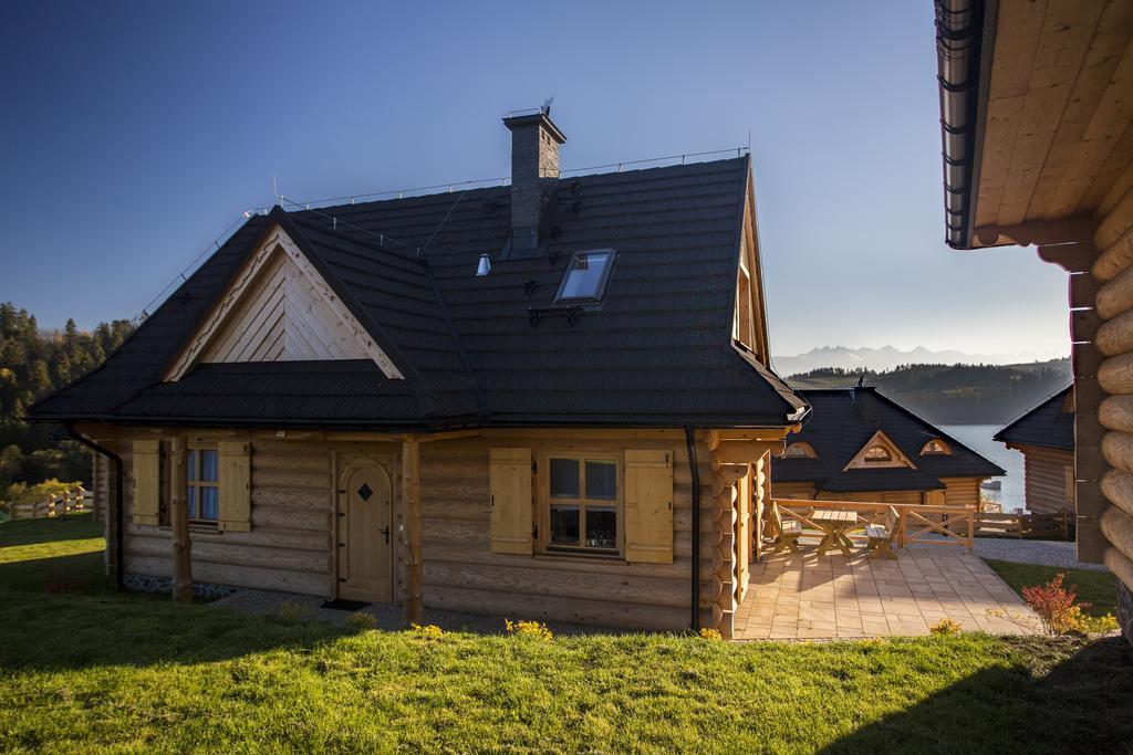 Villa Osada Cztery Pory Roku Czorsztyn Exterior foto